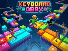 游戏Keyboard Obby