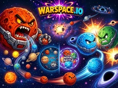 游戏Warspace.io
