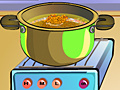 游戏Prepare lentil soup