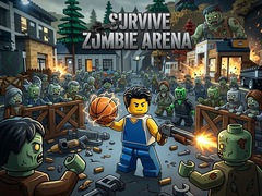 游戏Survive Zombie Arena 