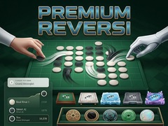 游戏Premimum Reversi