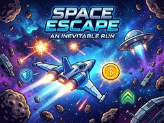 游戏Space Escape - An Inevitable Run