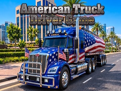 游戏American Truck Driver Game
