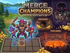 游戏Merge Champions