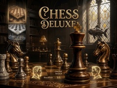 游戏Chess Deluxe