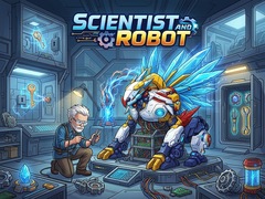 游戏Scientist and Robot