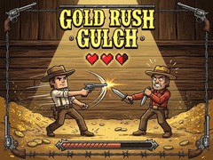 游戏Gold Rush Gulch