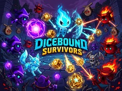 游戏DiceBound Survivors