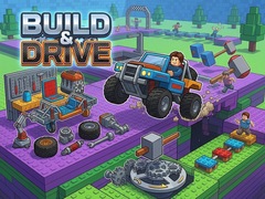 游戏Build & Drive