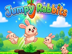 游戏Jumpy Rabbits