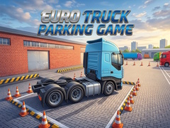 游戏Euro Truck Parking Game