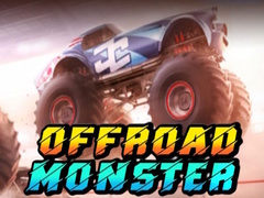 游戏Offroad Monster