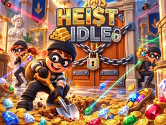 游戏Heist Idle