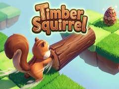 游戏Timber Squirrel