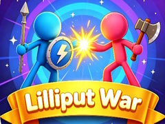 游戏Lilliput War