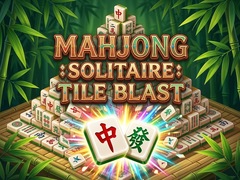 游戏Mahjong Solitaire: Tile Blast