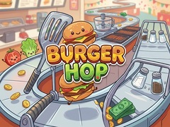 游戏Burger Hop