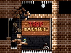 游戏Trap Adventure