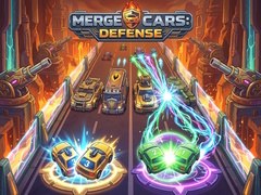 游戏Merge Cars: Defense