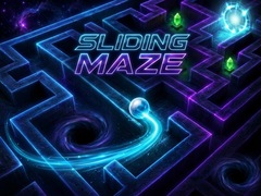 游戏Sliding Maze