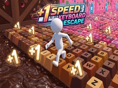 游戏+1 Speed Keyboard Escape