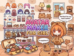 游戏Avatar Maker For Girl 
