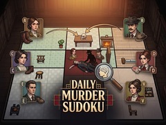 游戏Daily Murder Sudoku