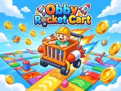 游戏Obby Rocket Cart