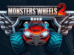 游戏Monsters Wheels 2