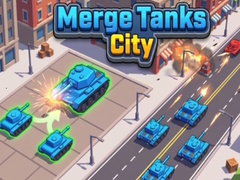 游戏Merge Tanks City