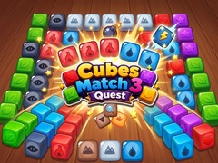 游戏Cubes Match 3 Quest