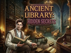 游戏Ancient Library: Hidden Secrets