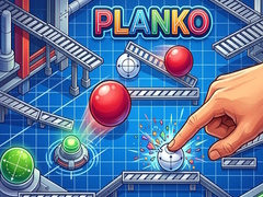 游戏Planko