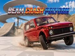 游戏Beam Crash Polygon