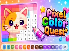 游戏Pixel Color Quest