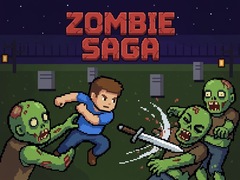 游戏Zombie Saga