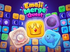 游戏Emoji Merge Quest