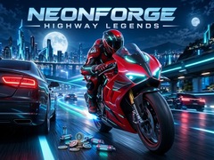 游戏NeonForge - Highway Legends