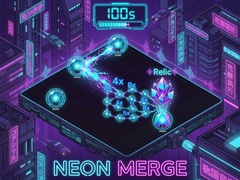 游戏Neon Merge