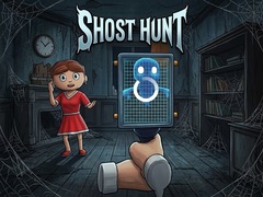 游戏Ghost Hunt: Spirit Scanner