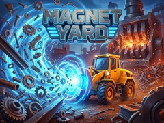 游戏Magnet Yard