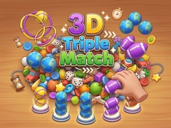 游戏3D Triple Match
