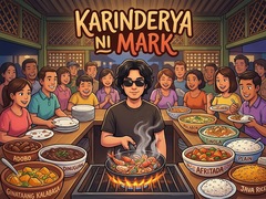 游戏Karinderya ni Mark