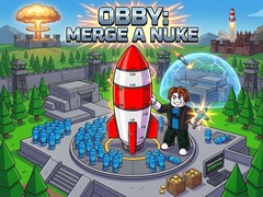 游戏Obby: Merge a Nuke