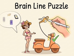 游戏Brain Line Puzzle