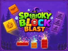 游戏Spooky Block Blast