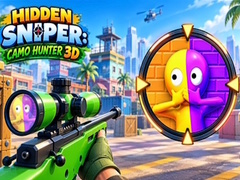 游戏Hidden Sniper: Camo Hunter 3D