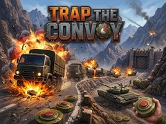 游戏Trap the Convoy