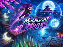 游戏Moonlight Ninja