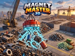 游戏Magnet Master 3D
